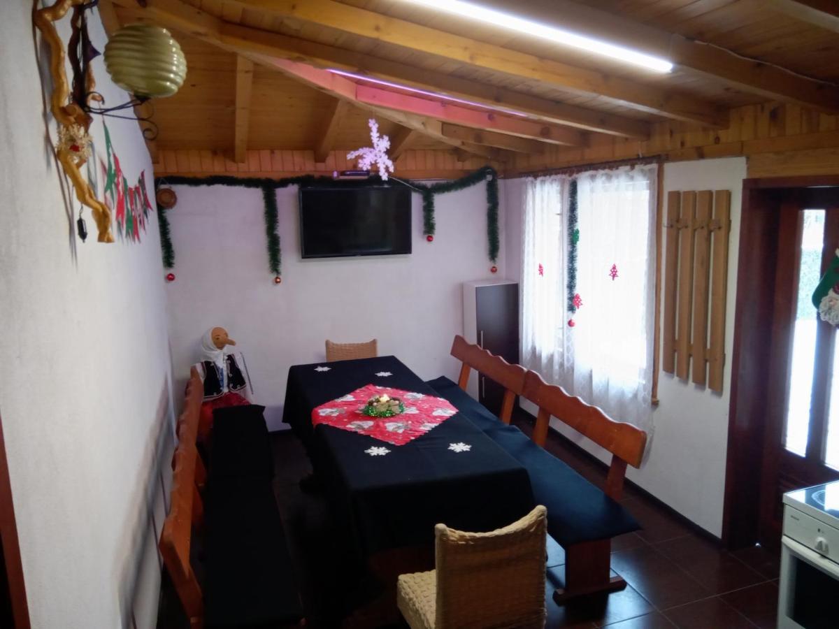 Holiday Guest House Kemo Szapareva Banja Kültér fotó