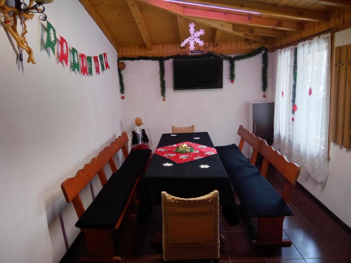 Holiday Guest House Kemo Szapareva Banja Kültér fotó
