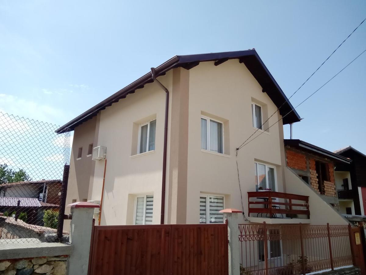Holiday Guest House Kemo Szapareva Banja Kültér fotó