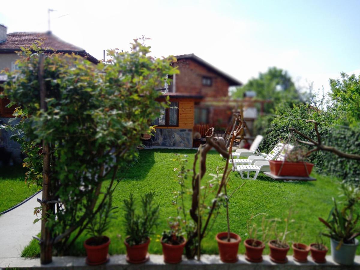 Holiday Guest House Kemo Szapareva Banja Kültér fotó