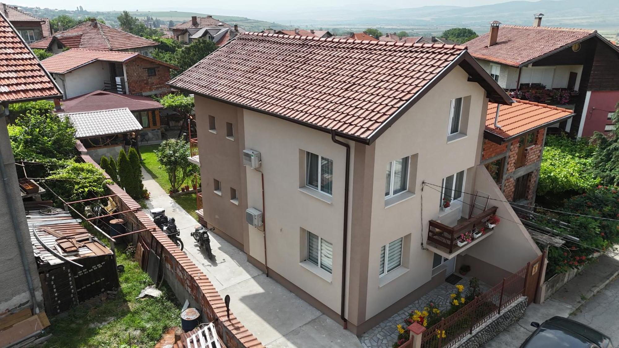 Holiday Guest House Kemo Szapareva Banja Kültér fotó
