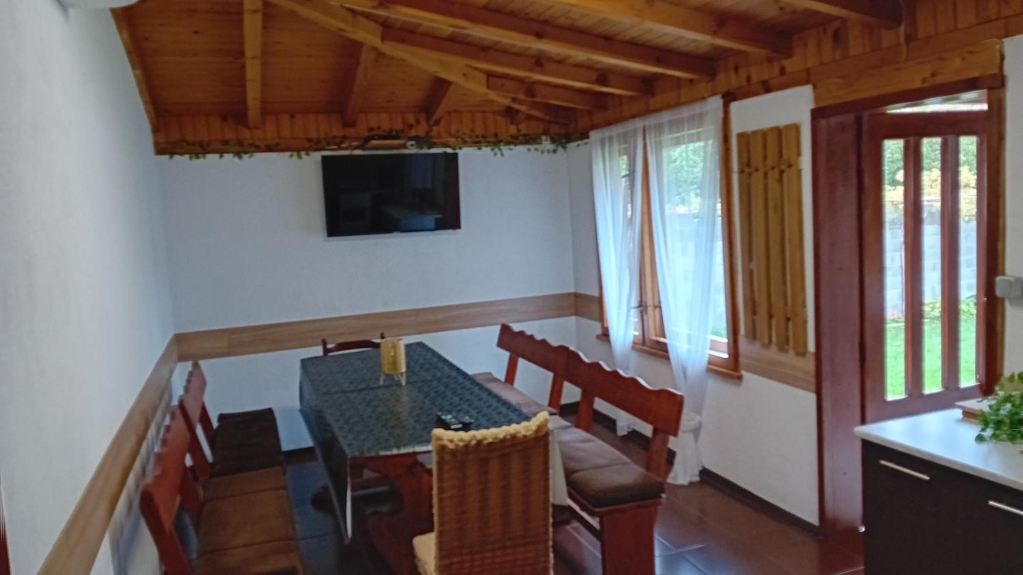 Holiday Guest House Kemo Szapareva Banja Kültér fotó